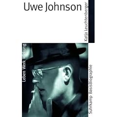 Uwe Johnson (Suhrkamp BasisBiographien)