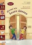 Produkt-Bild: Worauf wir bauen k&ouml;nnen: Rund um die Erstkommunion. Begleitmappe f&uuml;r Kinder