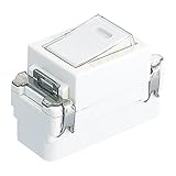 東芝ライテック E'S 片切オフピカスイッチB NDG1311-2(WW)