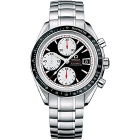 Omega Speedmaster Automatic Chronograph Chronometer Men's Watch