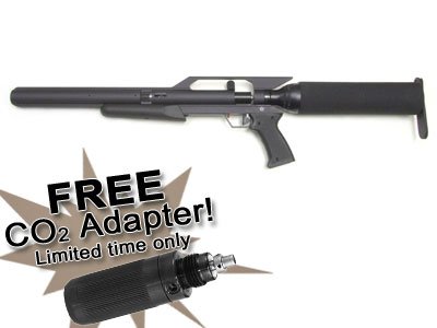 AirForce Talon SS - Gun only - no sights -no clamp air rifle AirForce Talon SS - Gun only - no sights -no clamp air rifle