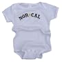 Nor Cal Nautical One Piece, White, 3-6 Months