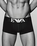 Emporio Armani - Emporio Armani Cotton Stretch Trunk