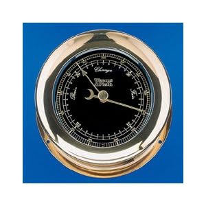 Weems and Plath Atlantis Collection Premiere Barometer by