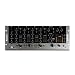 Numark C3 Five-Channel Rack Mixer with Three Mic Inputs