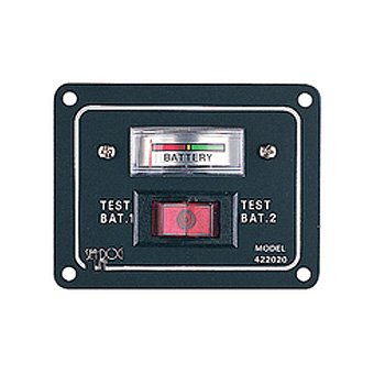 New SEADOG BATTERY TEST SWITCH-ECONOMY 2-1/2