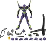 Revoltech Neon Genesis Evangelion: EVA Unit-01 Type G New Movie Edition Action Figure