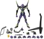 Revoltech Neon Genesis Evangelion: EVA Unit-01 Type G New Movie Edition Action Figure