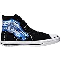 Converse All Star Chuck Taylor Chucks - CT Metallica Ride the Lightning Hi Schwarz