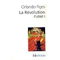 La R�volution russe (Tome 1): 1891-1924�:�la trag�die d'un peuple