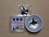 北海道地図昆布：お茶用(SCタイプ) 地図