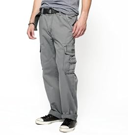 Survivor IV Cargo Pants-Satellite