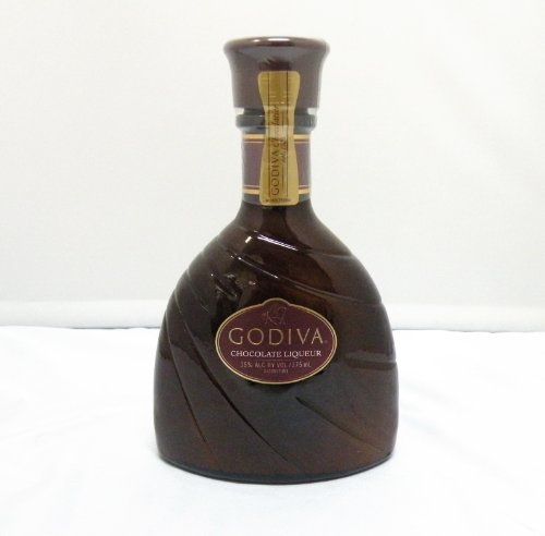 GODIVA (ゴディバ) チョコレートリキュール 15° 375ml 正規品