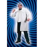 Mad Scientist -Plus Size Costume
