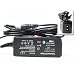 36W Laptop Notebook AC Adapter Charger Power Supply for ASUS Eee PC 900 900A 900HA 901 1000 1000H R2H R2 R2H R2Hv 900HD 900SD 901 904HA 1000 1000H 1000HA 1002HA 1000XP S101 series Laptops Notebook [12V--3A 36W ]