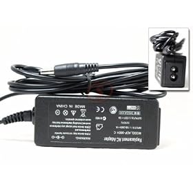 36W Laptop Notebook AC Adapter Charger Power Supply for ASUS Eee PC 900 900A 900HA 901 1000 1000H R2H R2 R2H R2Hv 900HD... by 