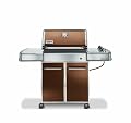 Weber 3742001 Genesis E-310 Propane Grill, Copper