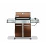 Weber 3742001 Genesis E-310 Propane Grill, Copper