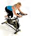 Stamina CPSIndoor Cycle (Black, Yellow)