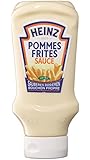 Heinz Pommes Frites Sauce ORIGINAL (500ml)