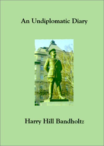 Childrens Toyshop  Books : An Undiplomatic Diary