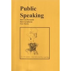Public Speaking: How to Persuade, How to Inform