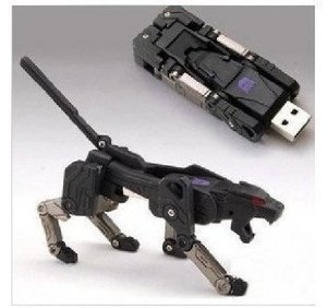 64gb/16GB/8GB USB Memory Stick Flash Pen Drive Black Leopard Transformer