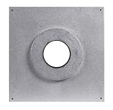 SIMPSON DURAVENT 3043 WALL THIMBLE F/3 PELLET VENT (pack of 6)