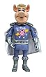 Muppets Series 4 6" Figure: Capt. Link Hogthrob