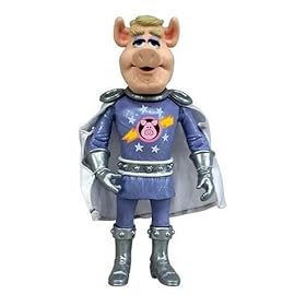 Muppets Series 4 6" Figure: Capt. Link Hogthrob
