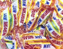 Jawbreakers [5LB Bag] by Ferrara Pan