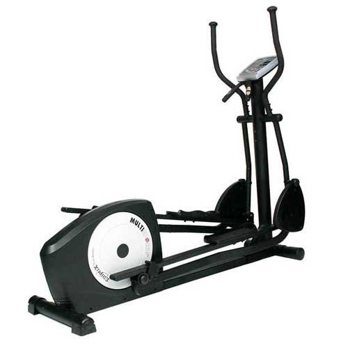 Multisports Elliptix ECT-880 Cross Trainer Elliptical Exercise Machine