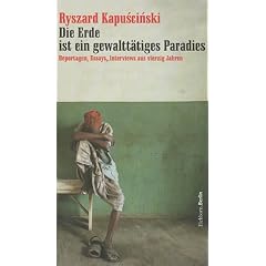 Die Erde ist ein gewaltt�tiges Paradies