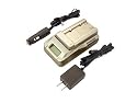 Hi-Capacity Camcorder Battery Charger for JVC GR-DVAX & GR-DVX (BN-V907)
