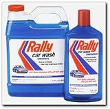 Review Rally  / Rally Car Wash Concentrate 16 oz.