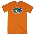 Florida Gators 100-Percent Cotton Puff Logo Short Sleeve T-Shirt