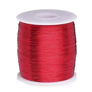 Magnet Enameled Copper 0 0418 Diameter