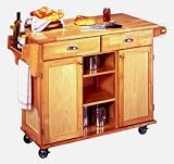 Home Styles 5099-95 Napa Kitchen Center