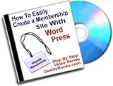 Easily Create a Membership Site with Word Press