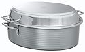 Silit Multibräter Vision oval mit Sandwichboden, Deckel aus Edelstahl Rostfrei, 38 cm