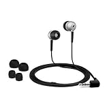 Sennheiser CX300-S Earbuds (Silver)