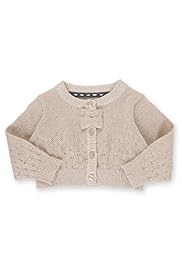 Autograph Cotton Rich Metallic Knitted Bolero