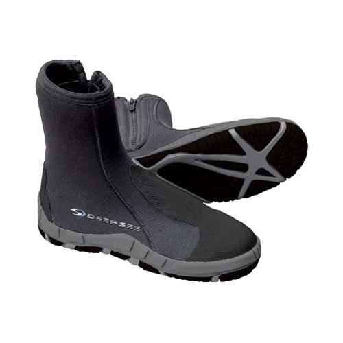 Deep See Men's 6.5mm Manta Boot - 9