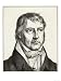 Georg Wilhelm Friedrich Hegel German Philosopher Publisher Collections Giclee Poster ...