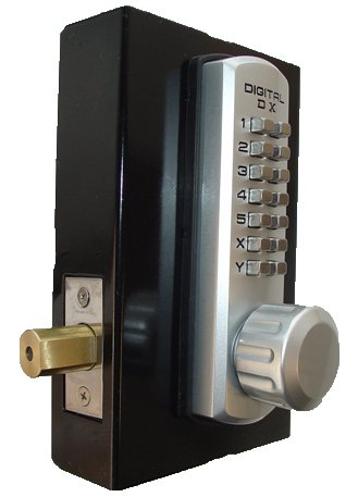 Lockey 3210MG 3000 Marine Grade Keypad Deadbolt
