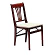 Stakmore Fan Back Folding Chair - Set of 2