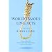 World Famous Love Acts