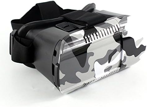 Army Mod New 3D VR Virtual Reality Headset 3D Glasses Adjust Cardboard VR For 3.5~6.0" Smartphones iPhone 6/6 plus Samsung Galaxy IOS Android Cellphones