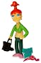 Actionfigur Brandine