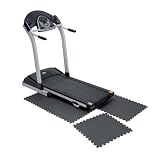 Set of 6 High-Impact Mats - Gray